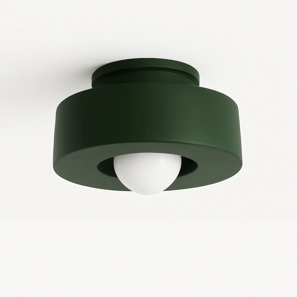 Bellamy Flush Ceiling Light
