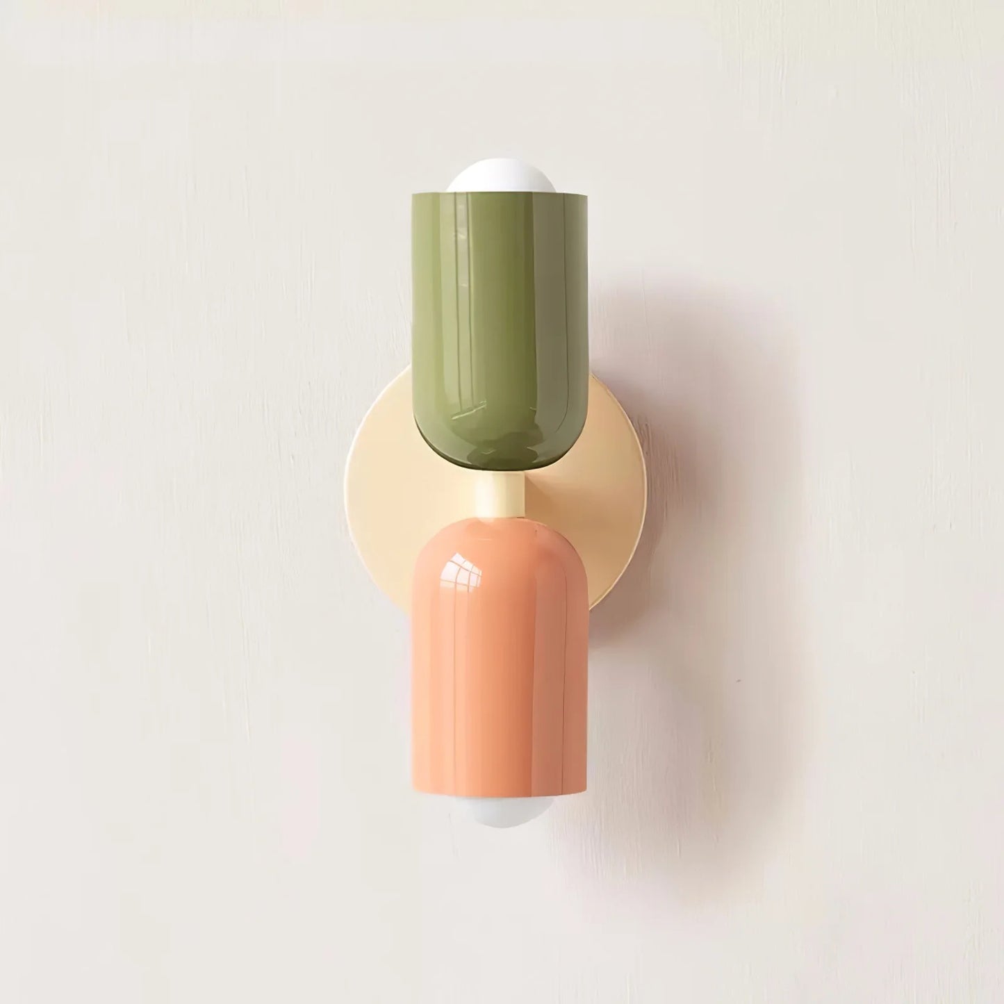 Roselle Double Wall Light