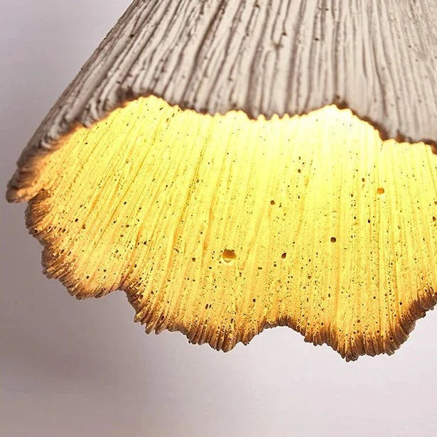 Siya Rustic Textured Style Pendant Light