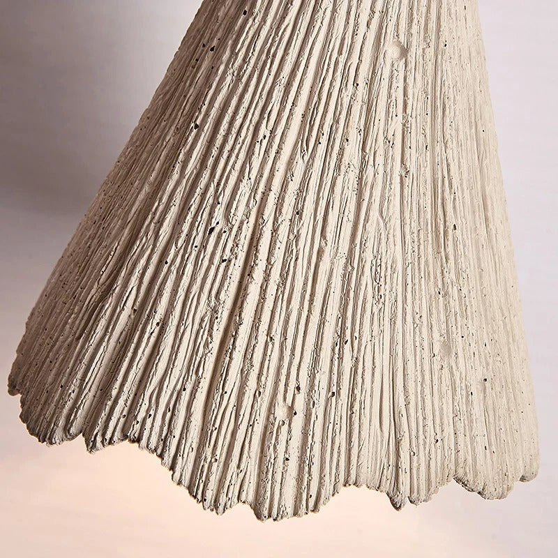 Siya Rustic Textured Style Pendant Light