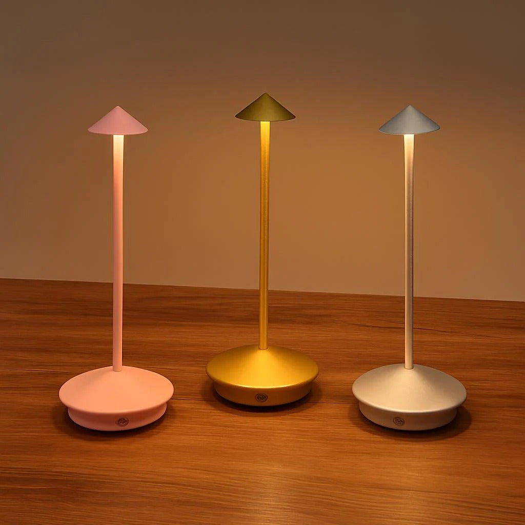 Novera Wireless LED Table Lamp