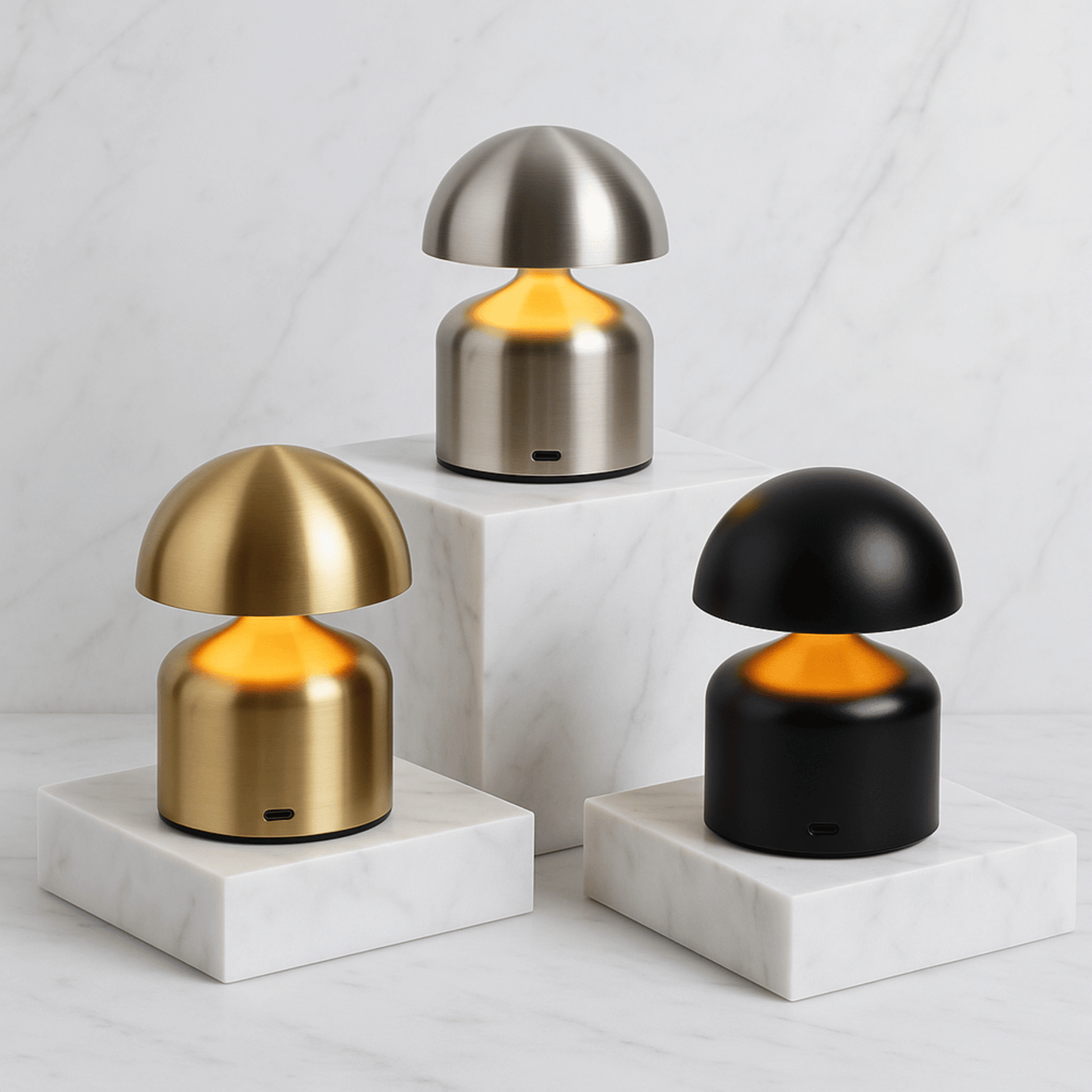 Coralie Wireless Table Lamp