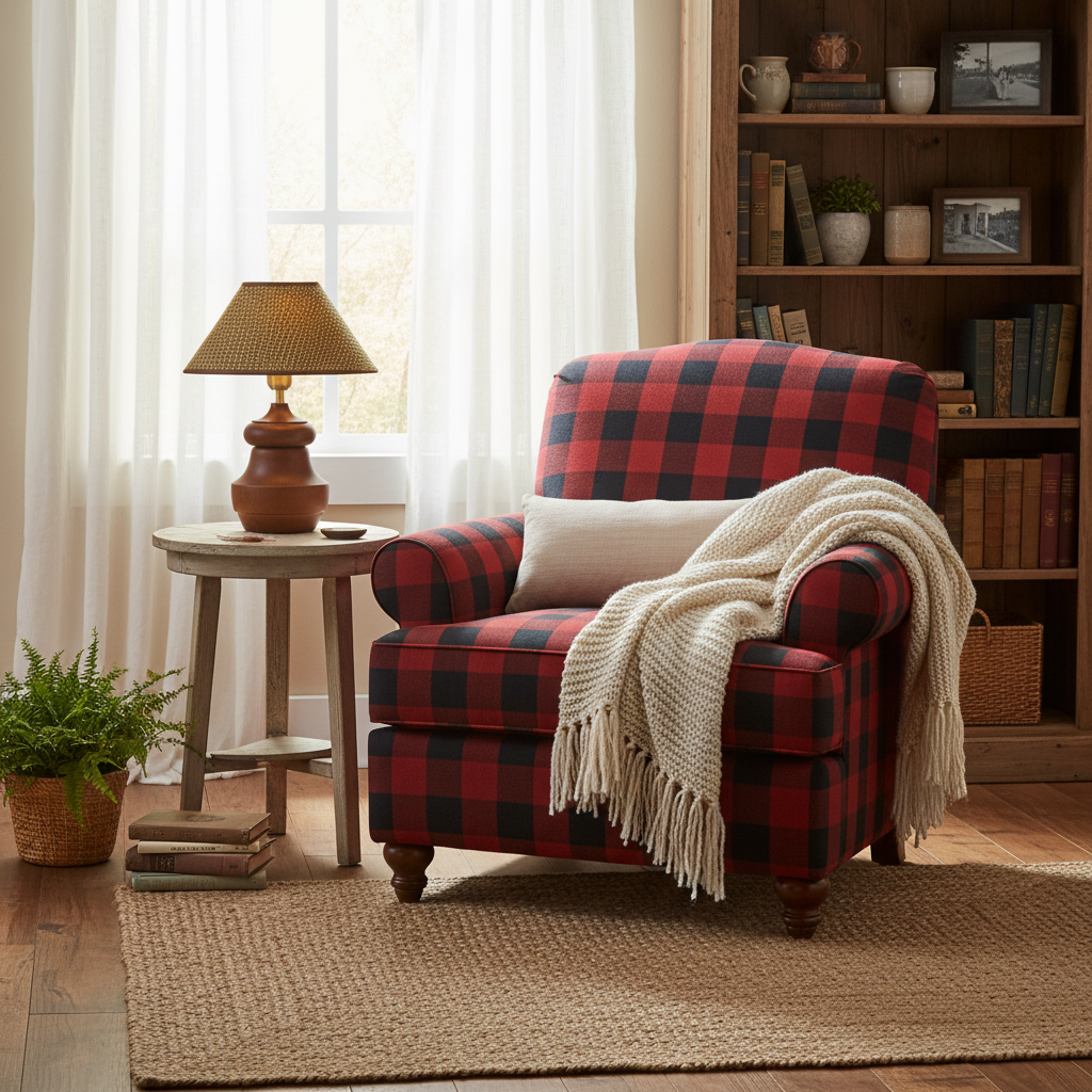 Maren Vintage Table Lamp