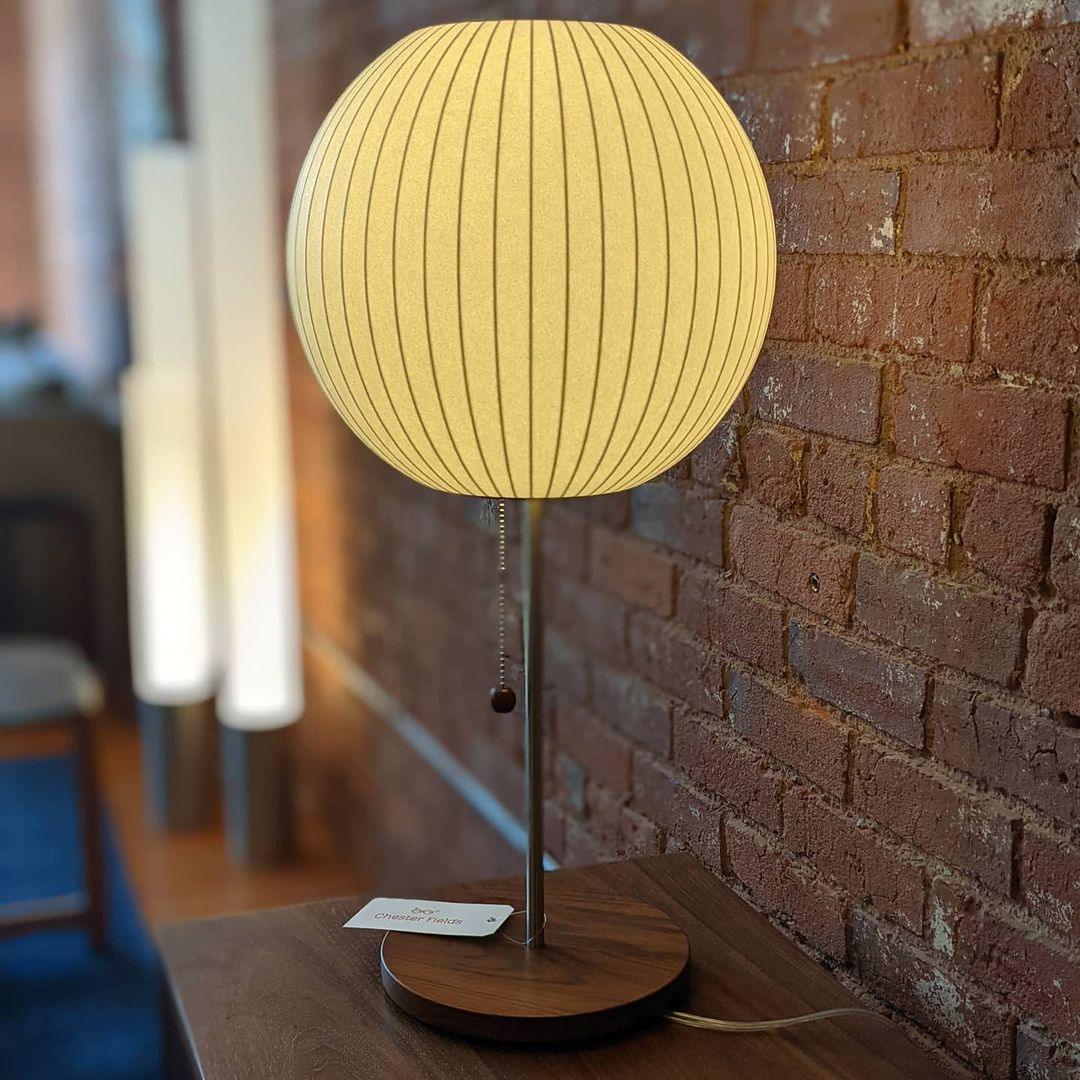 Lunette Table Lamp