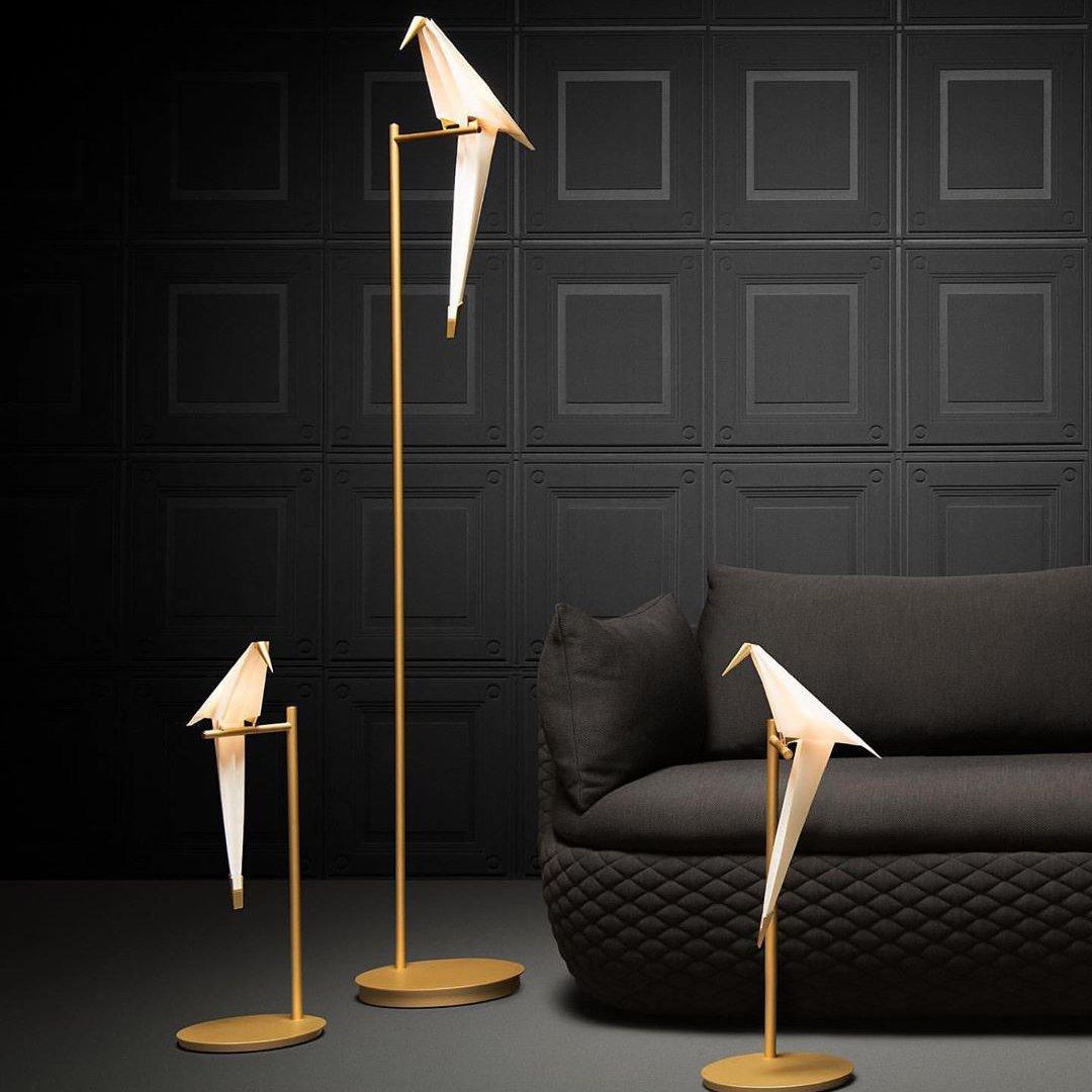 Elira Bird Table Lamp