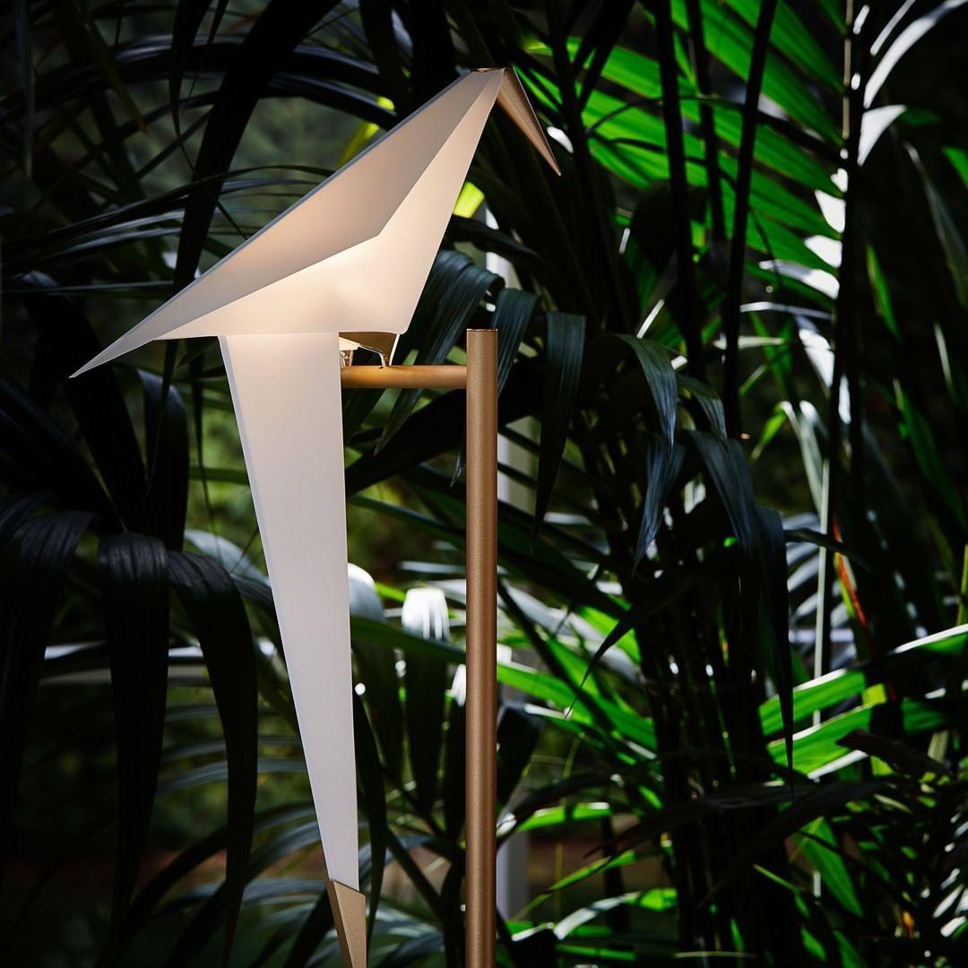 Elira Bird Table Lamp