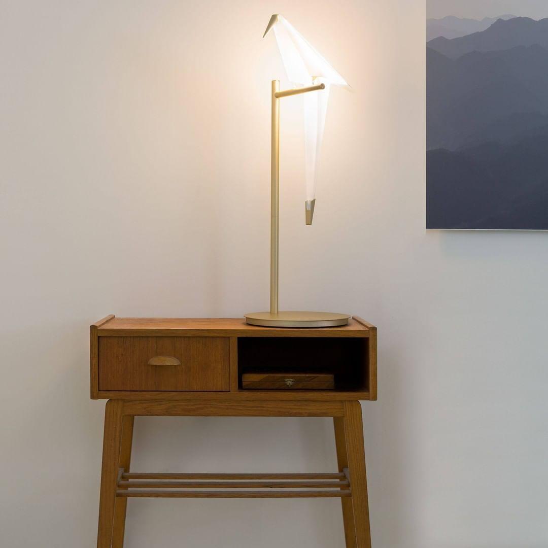 Elira Bird Table Lamp