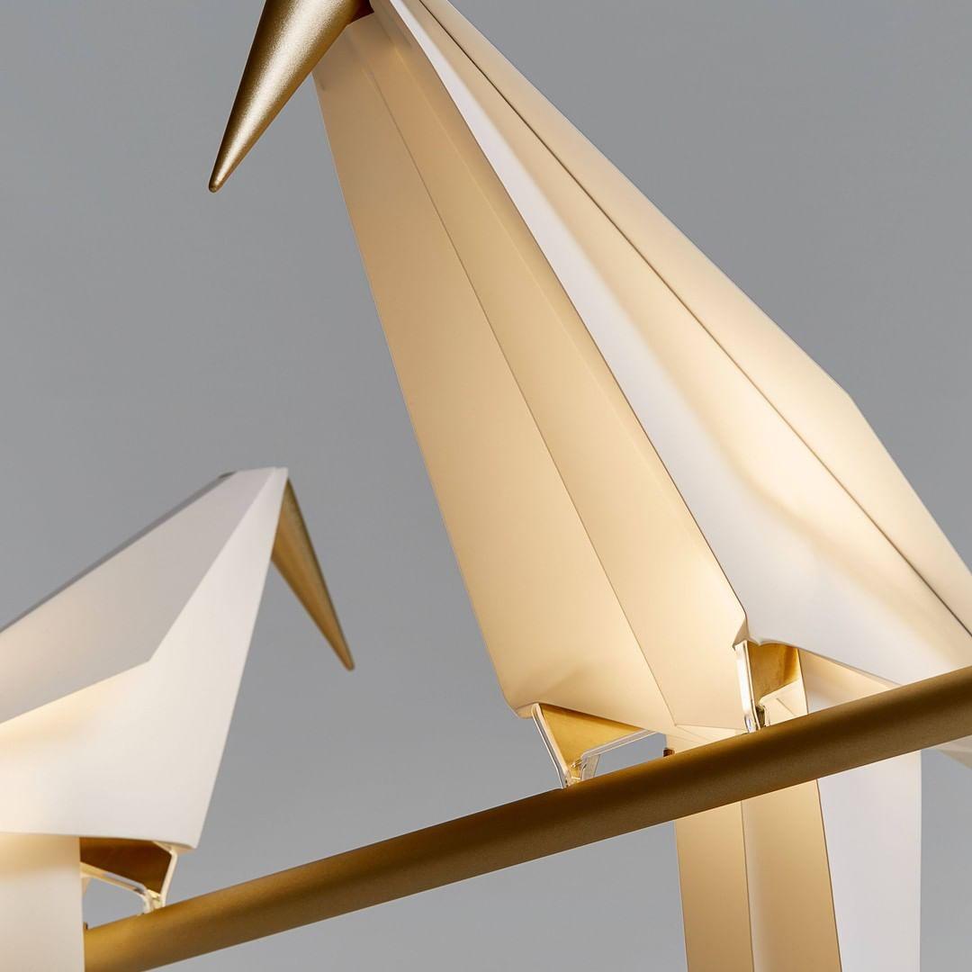 Elira Bird Table Lamp