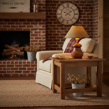 Maren Vintage Table Lamp