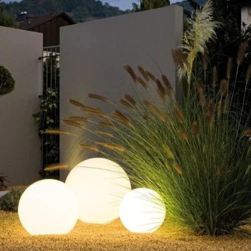 Orvello Outdoor Globe Garden Light