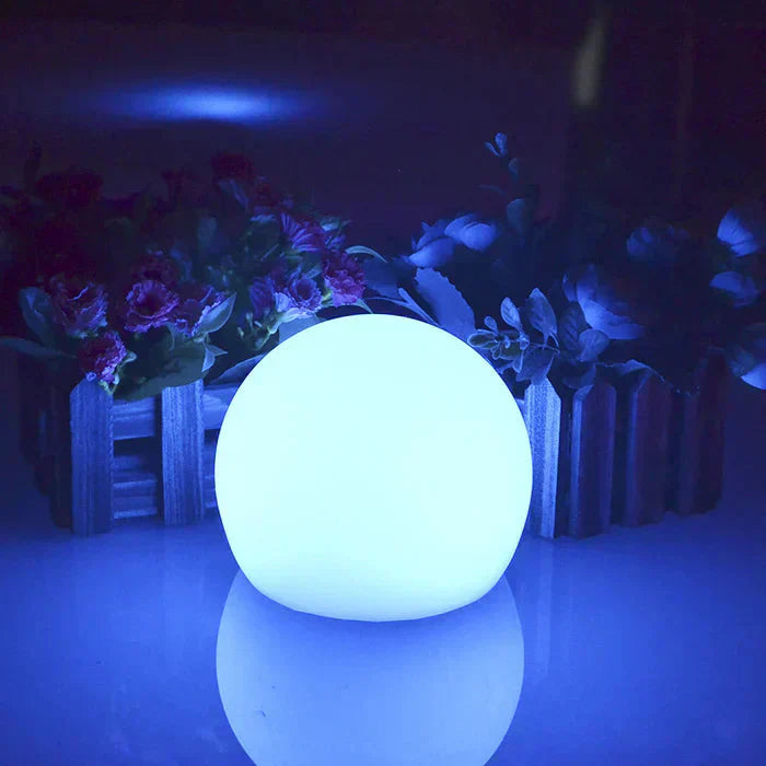 Orvello Outdoor Globe Garden Light