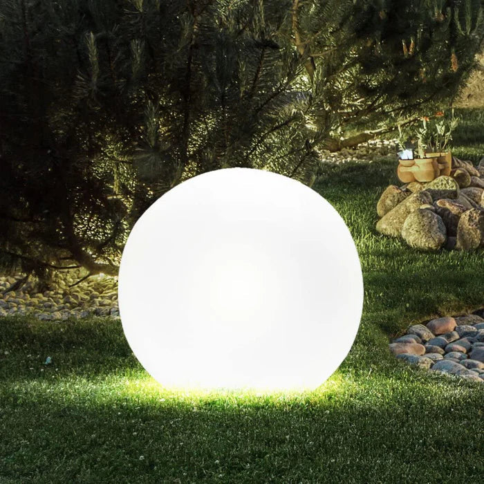 Orvello Outdoor Globe Garden Light
