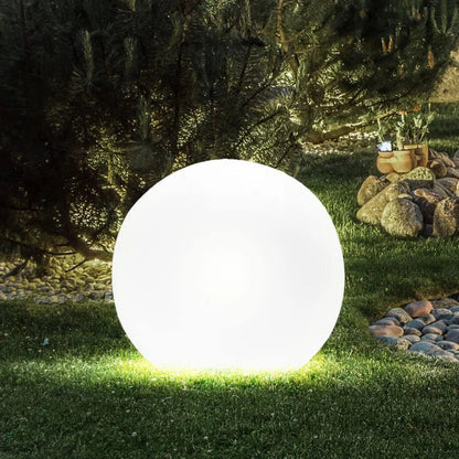 Orvello Outdoor Globe Garden Light