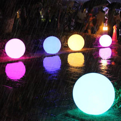 Orvello Outdoor Globe Garden Light