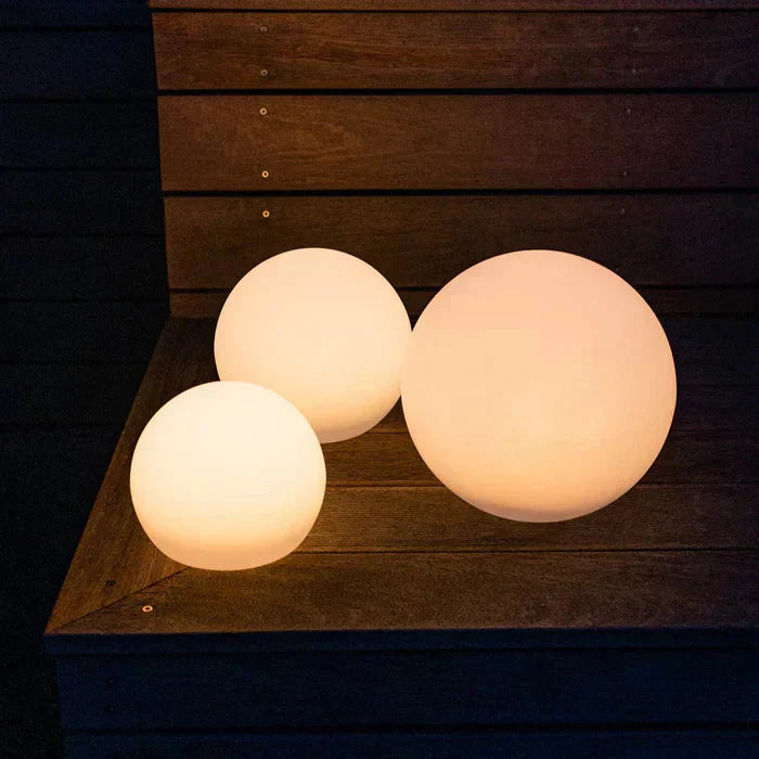 Orvello Outdoor Globe Garden Light