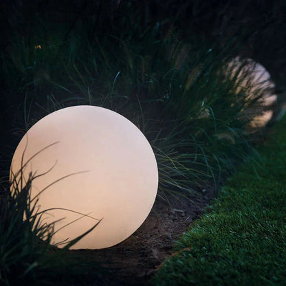 Orvello Outdoor Globe Garden Light