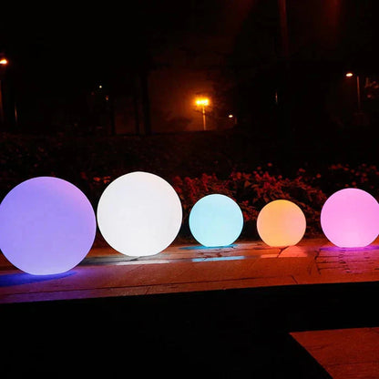 Orvello Outdoor Globe Garden Light
