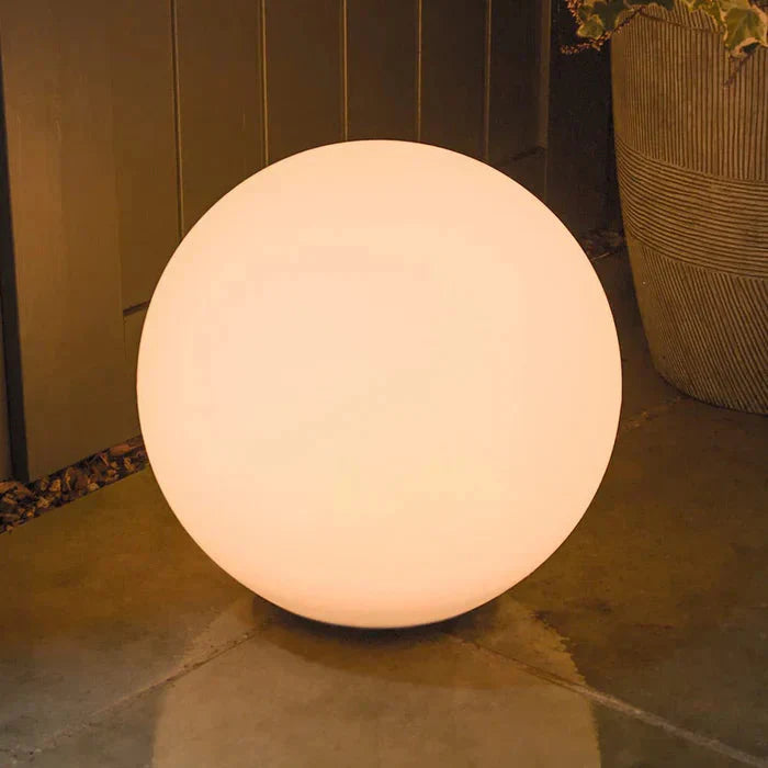 Orvello Outdoor Globe Garden Light