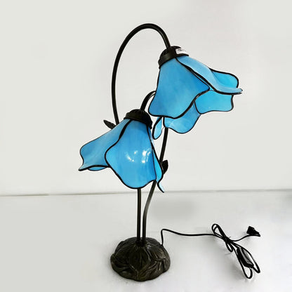 Floras Flower Table Lamp