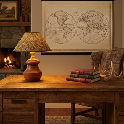 Maren Vintage Table Lamp